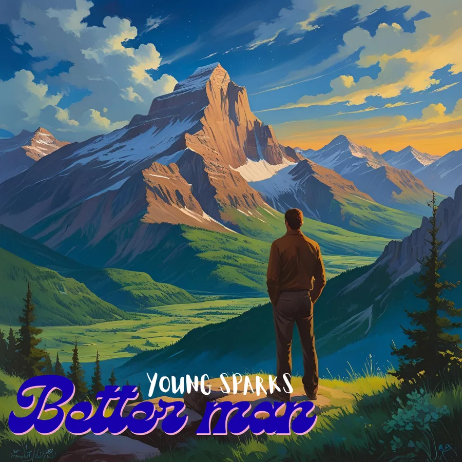 Better Man cover art